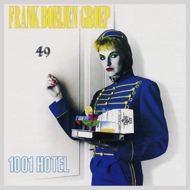 Frank Boeijen Groep -  1001 Hotel